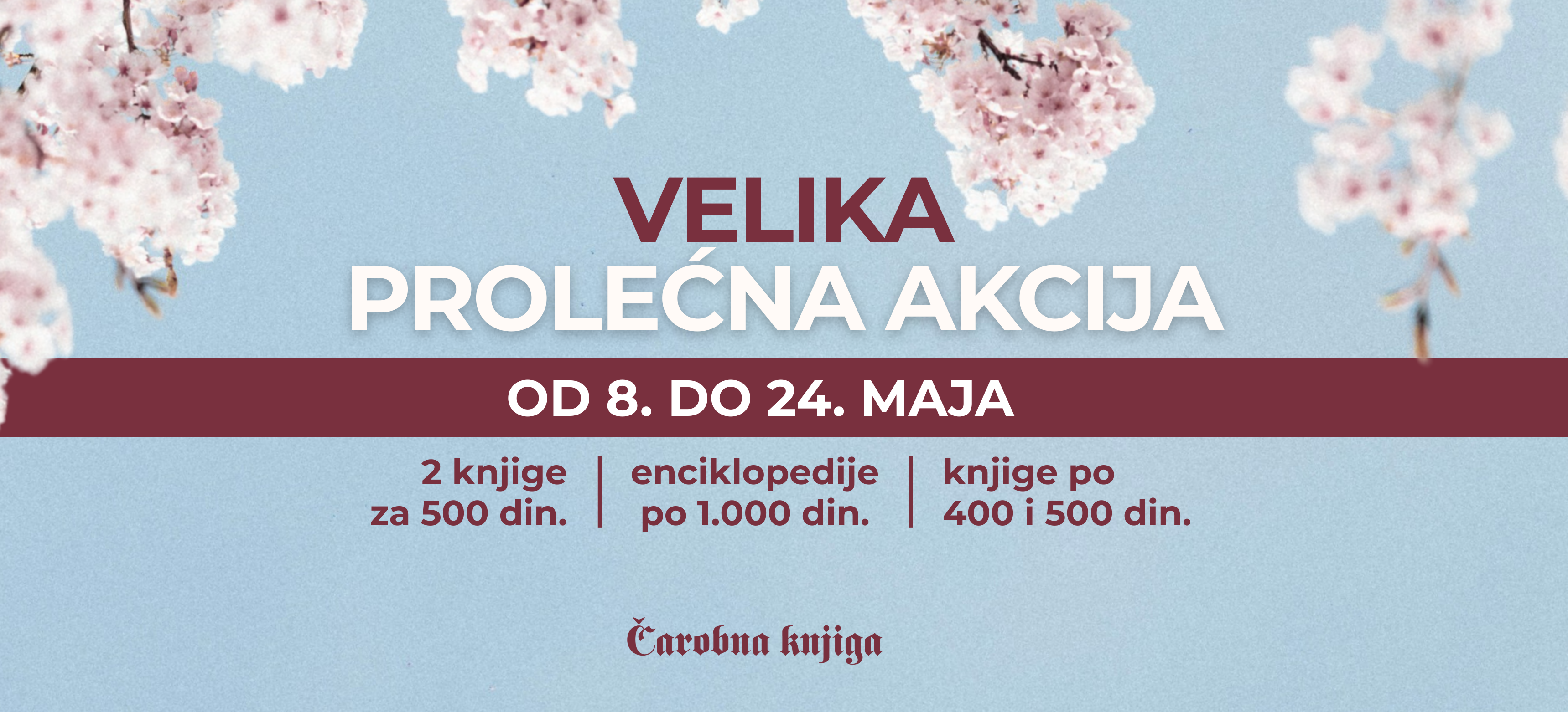 prolećna akcija
